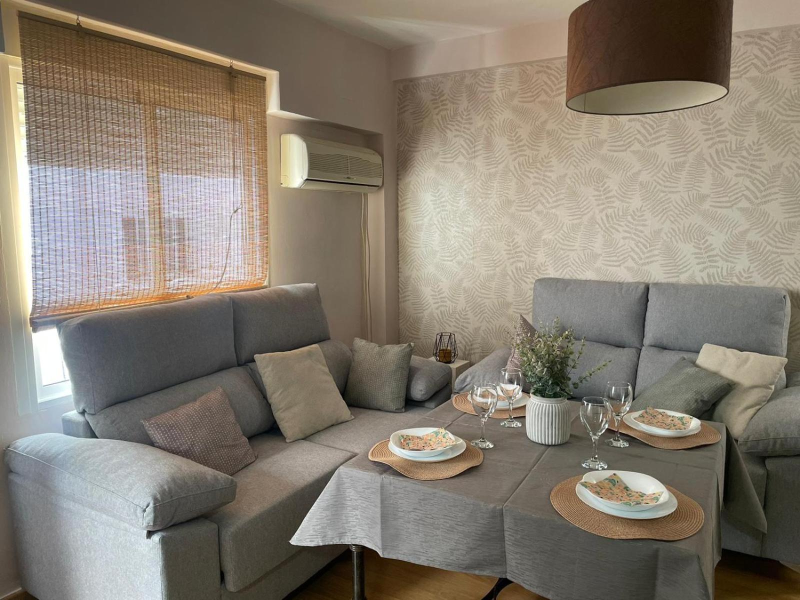 El Rincon De Carmela Apartment กอร์โดบา ภายนอก รูปภาพ
