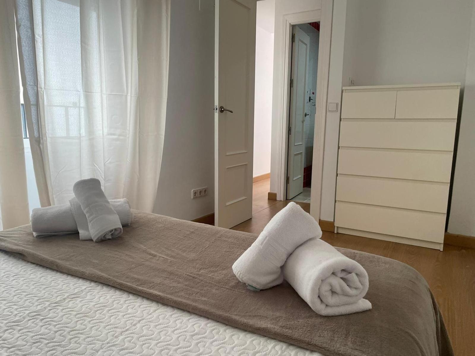 El Rincon De Carmela Apartment กอร์โดบา ภายนอก รูปภาพ