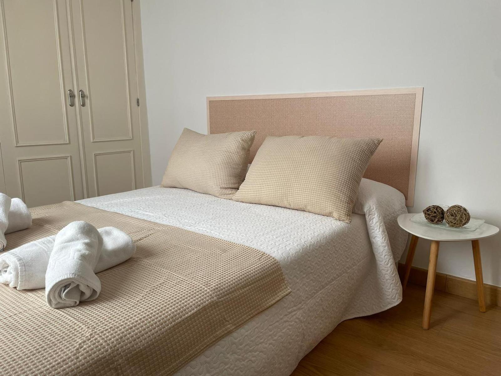El Rincon De Carmela Apartment กอร์โดบา ภายนอก รูปภาพ