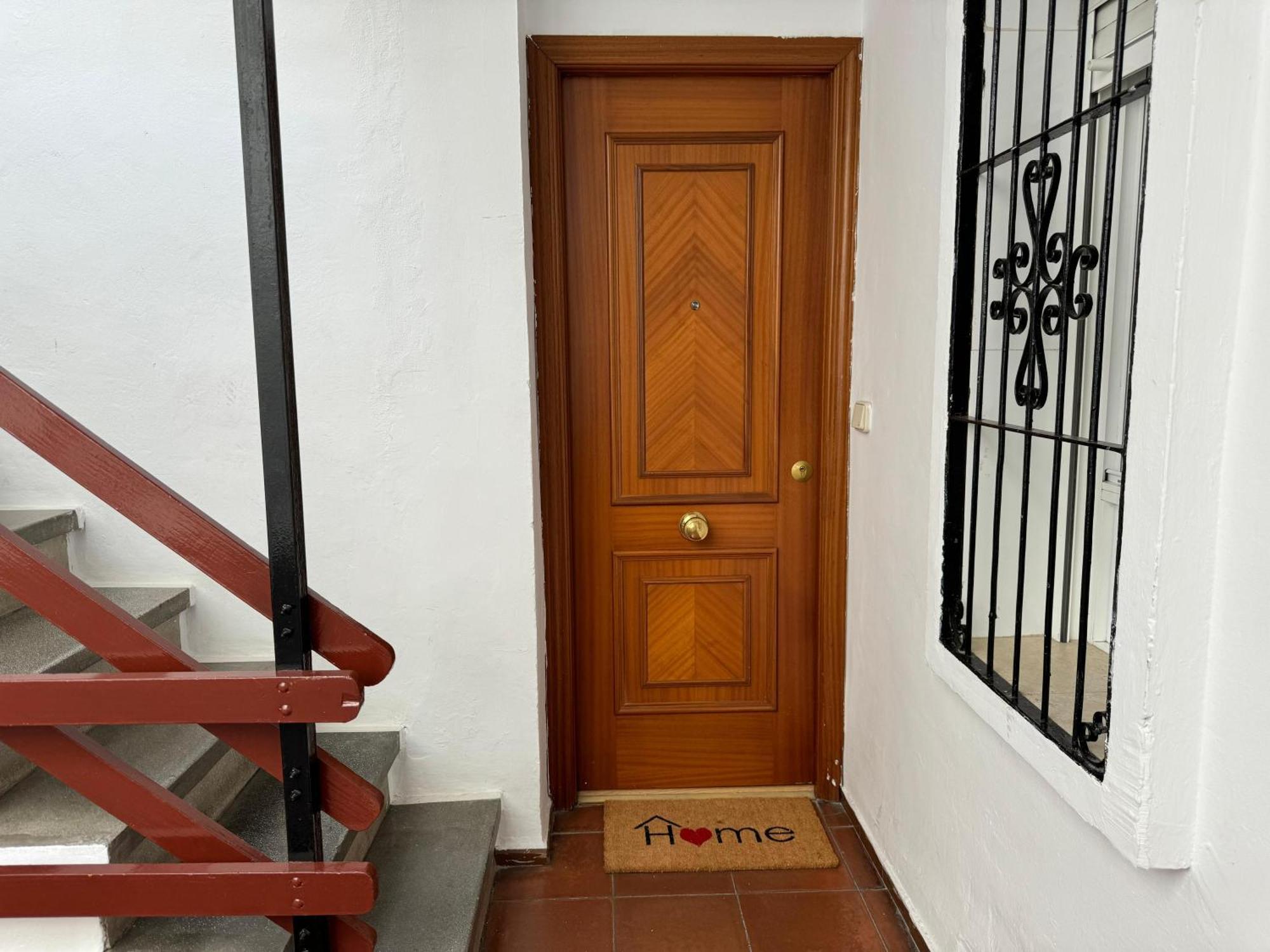 El Rincon De Carmela Apartment กอร์โดบา ภายนอก รูปภาพ