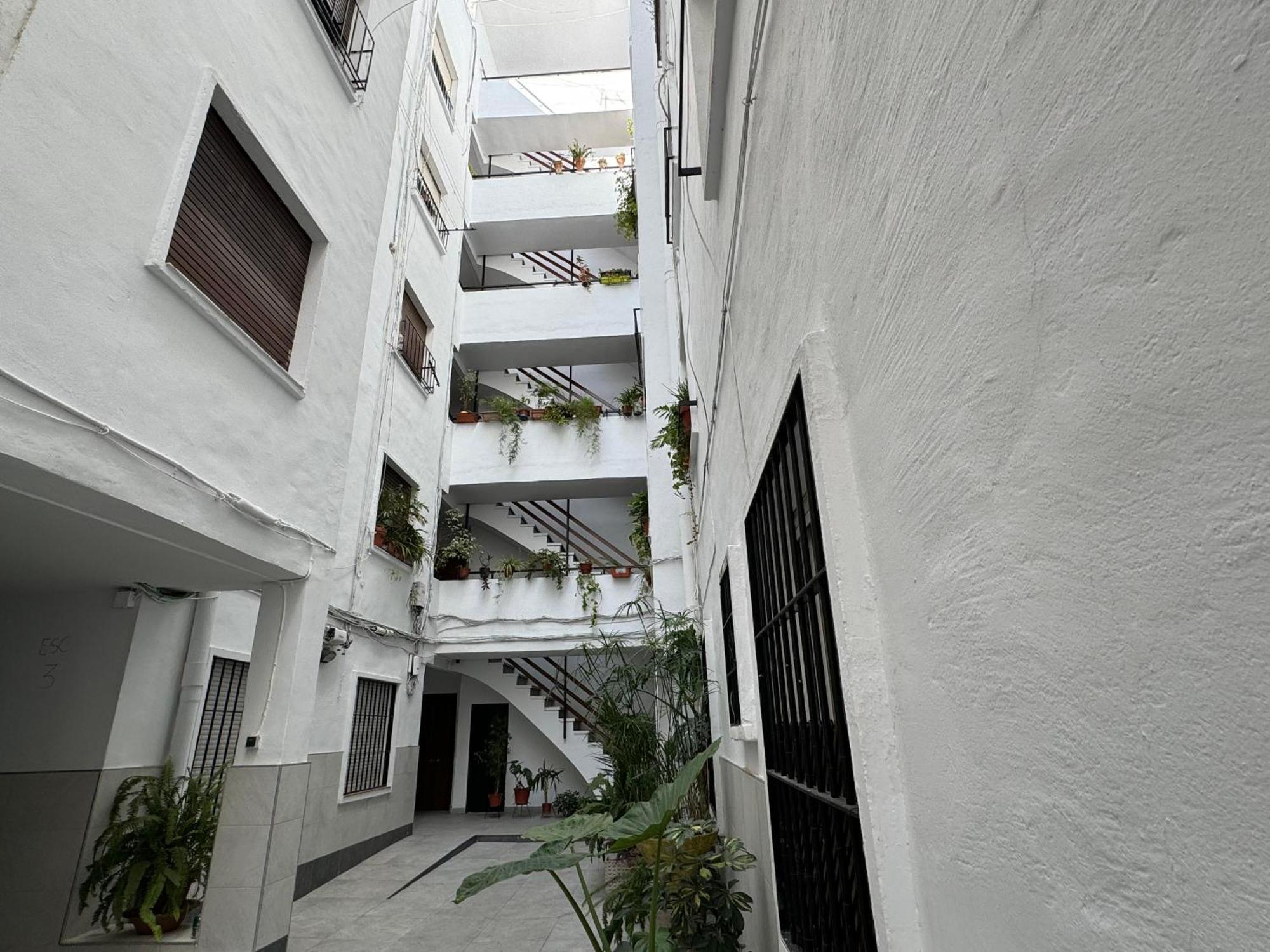 El Rincon De Carmela Apartment กอร์โดบา ภายนอก รูปภาพ