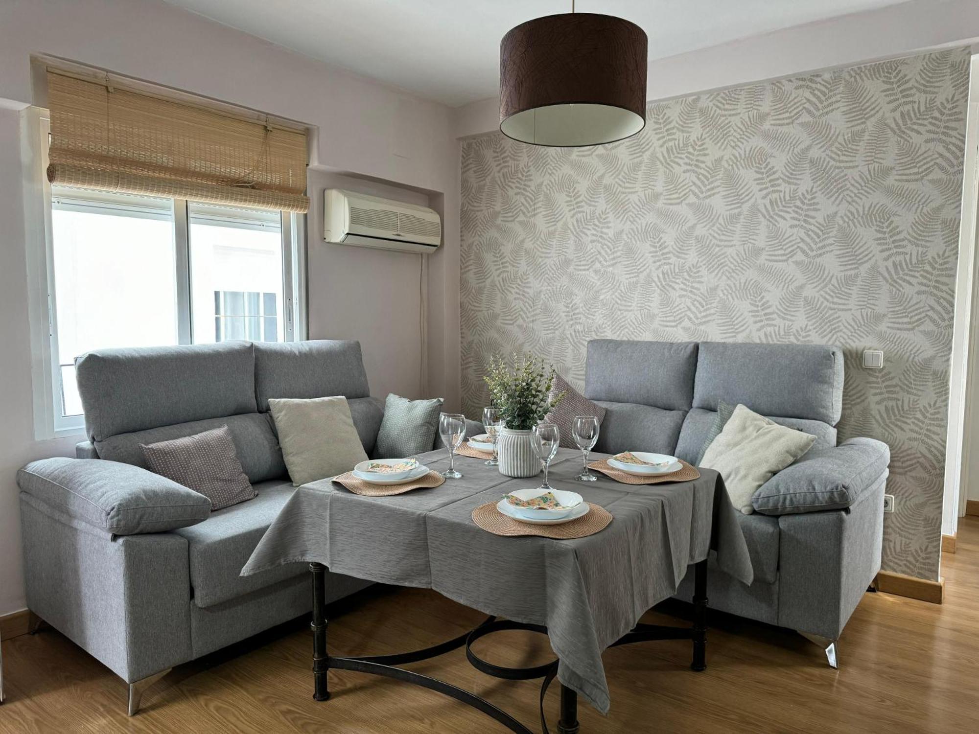 El Rincon De Carmela Apartment กอร์โดบา ภายนอก รูปภาพ