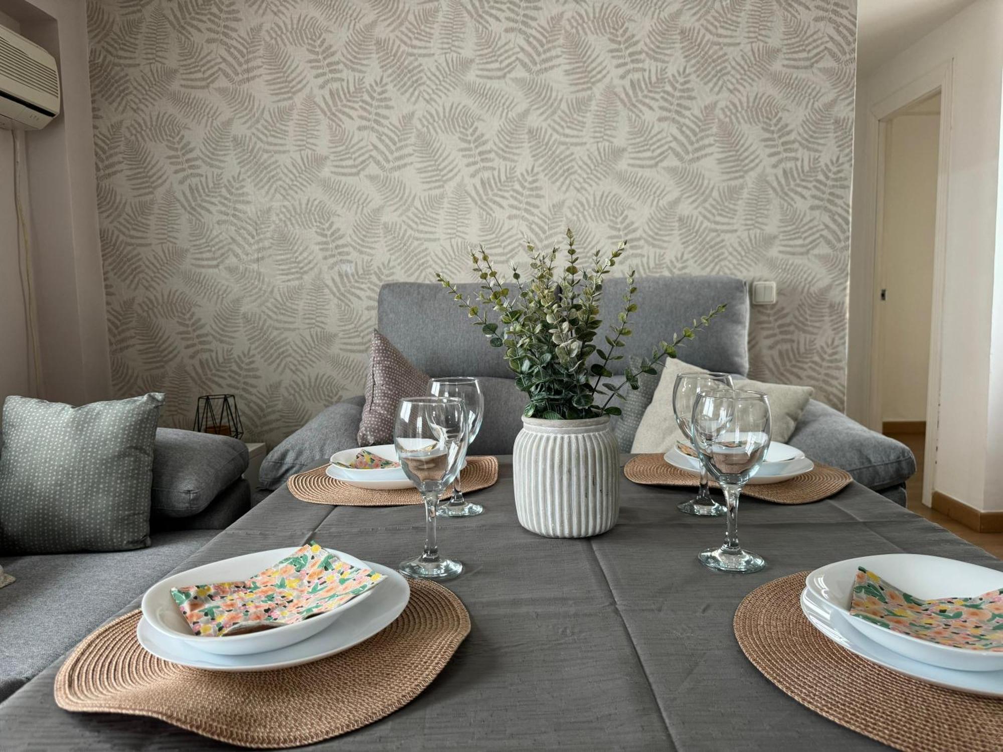 El Rincon De Carmela Apartment กอร์โดบา ภายนอก รูปภาพ